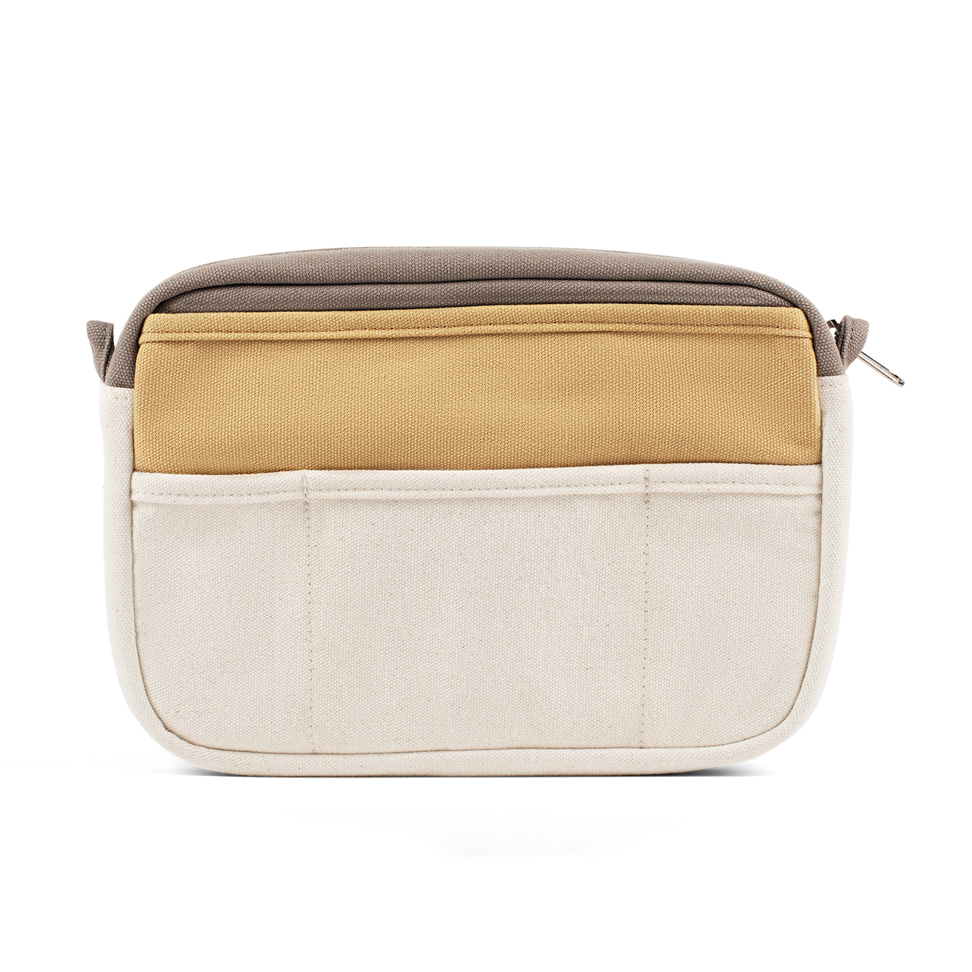 Driftwood 20-Pocket Stationery/Artist Pouch