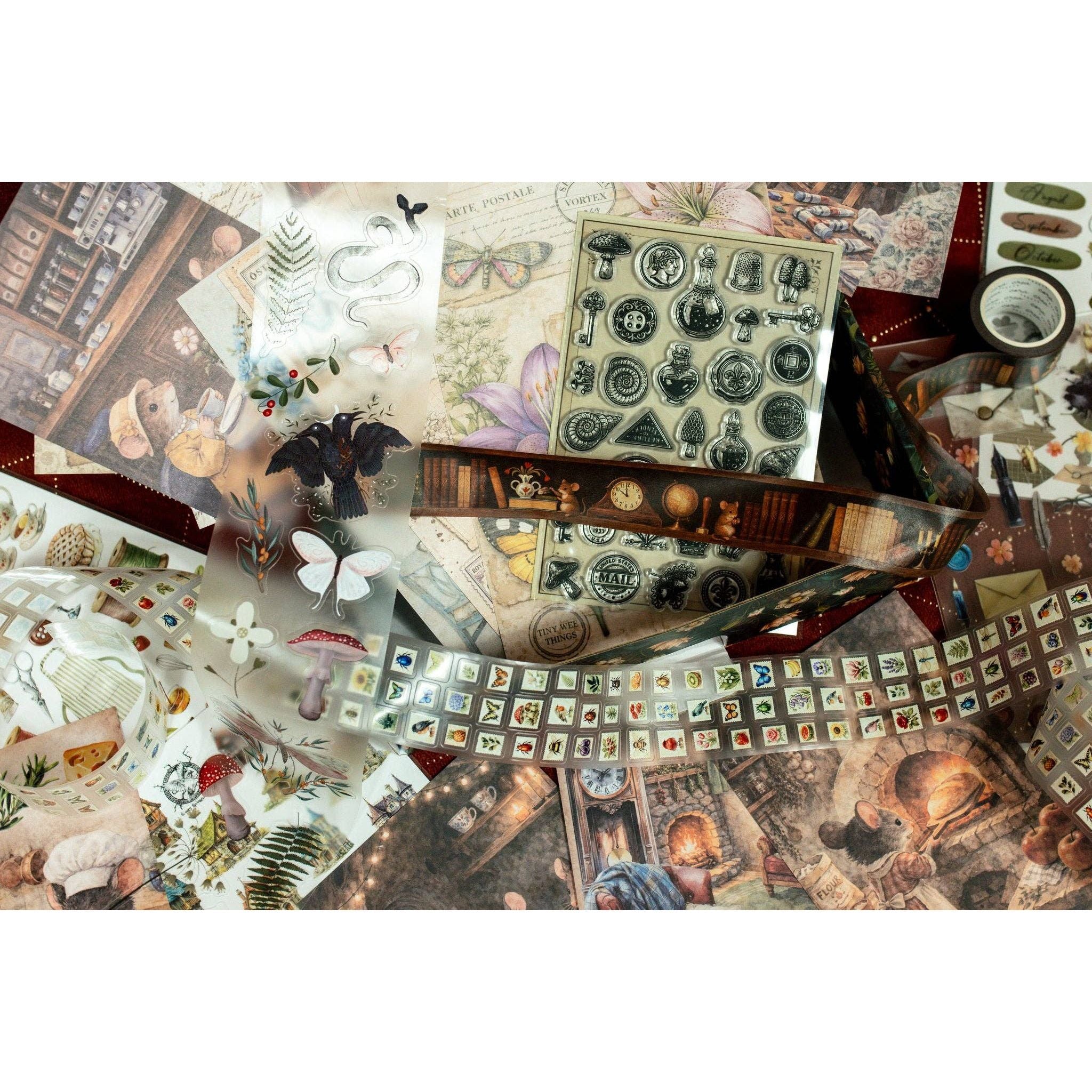 Tiny Wee Things Box