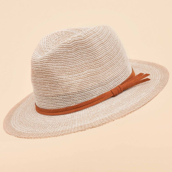 Coconut Natalie Hat
