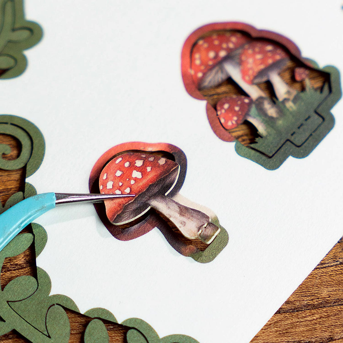 {coming soon!} Fall into Wonder Book Nook Kit