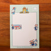 Journal and Craft Postcard