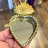 Glass Sacred Heart Boxes