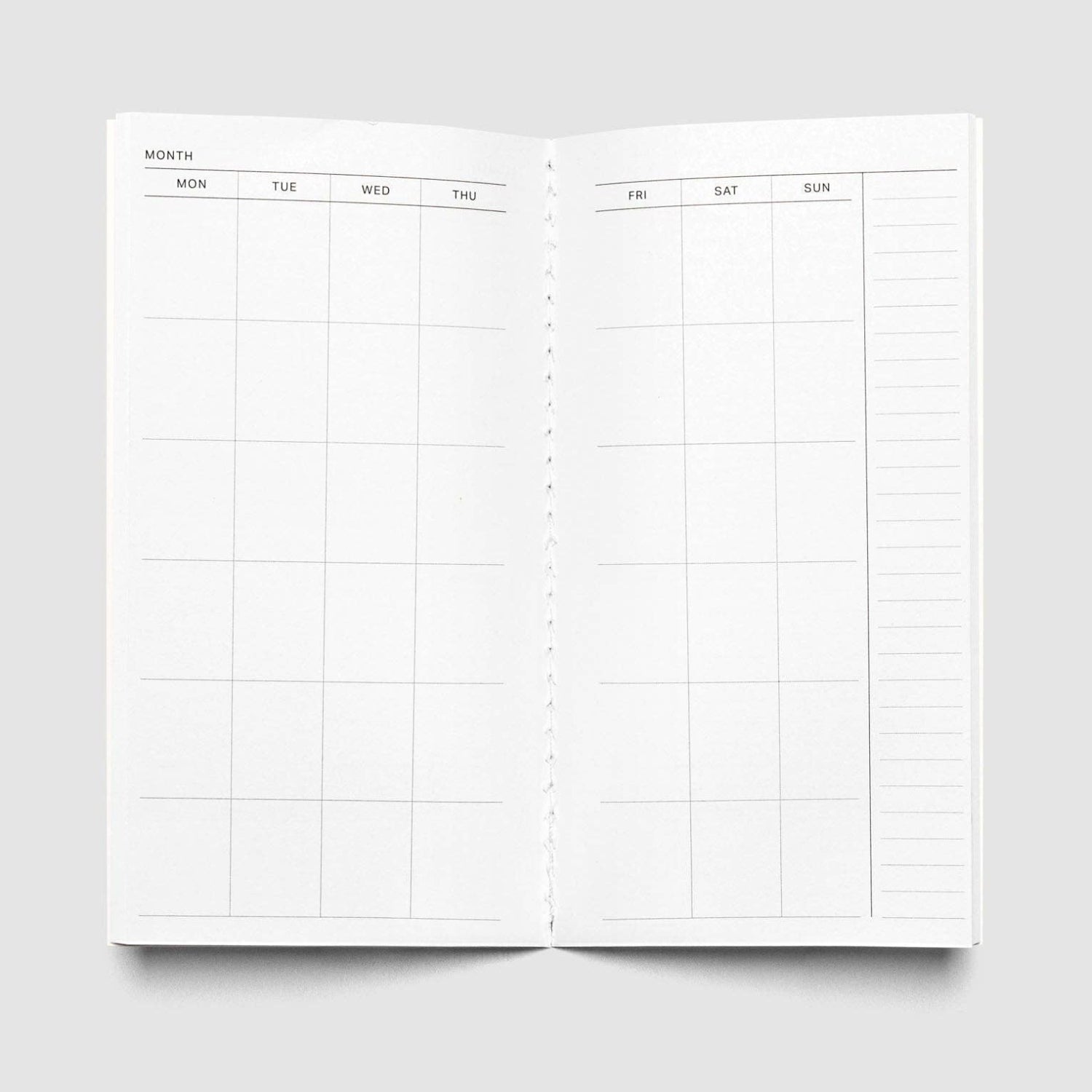 {coming soon!} Forma Travel Notebook Set | Pocket Plus