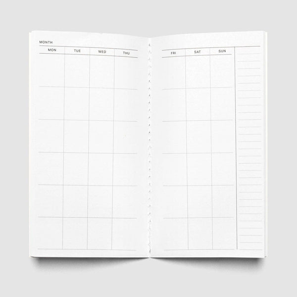 {coming soon!} Forma Travel Notebook Set | Pocket Plus