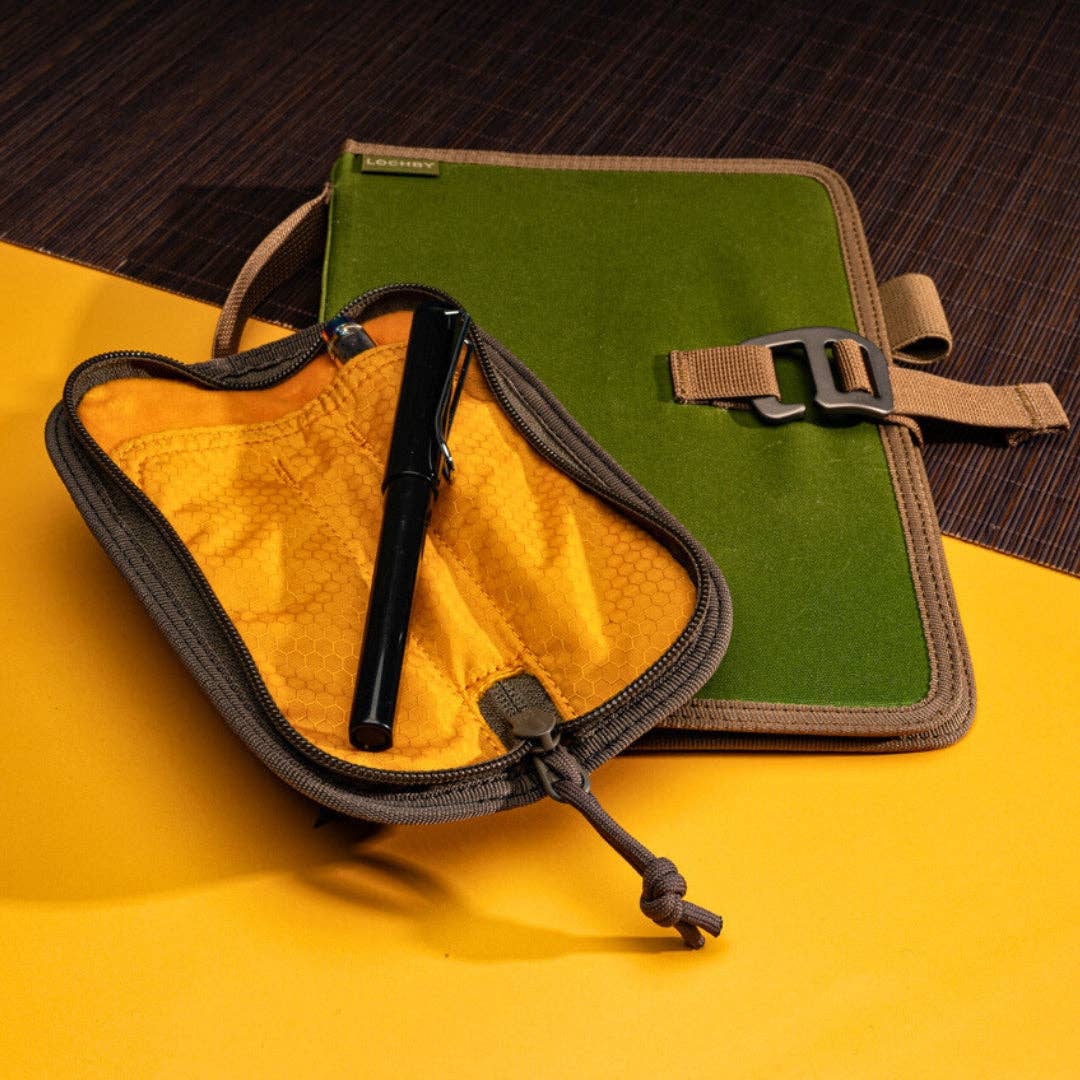 Duo Pen Pouch