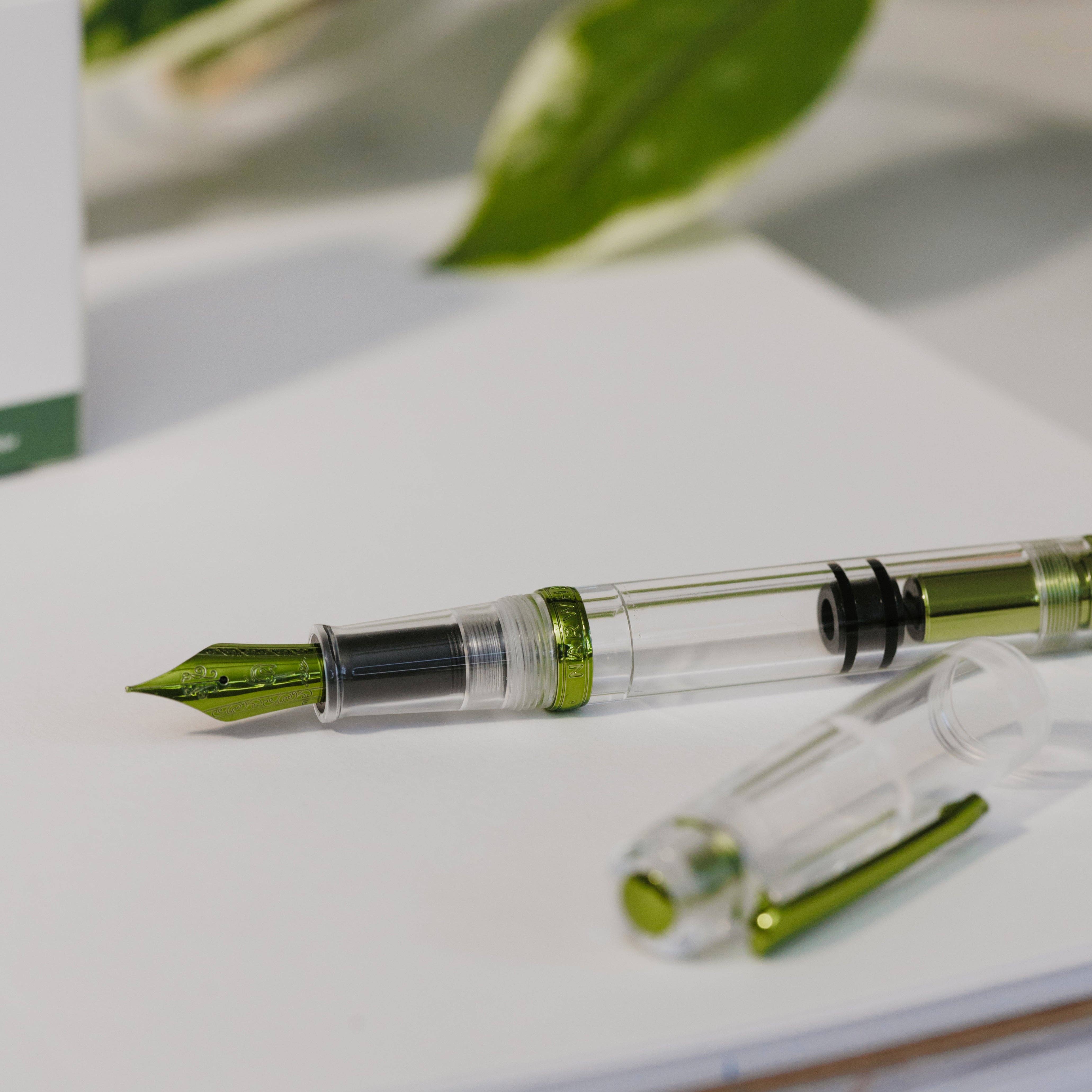 Spring Nahvalur Original Fountain Pen