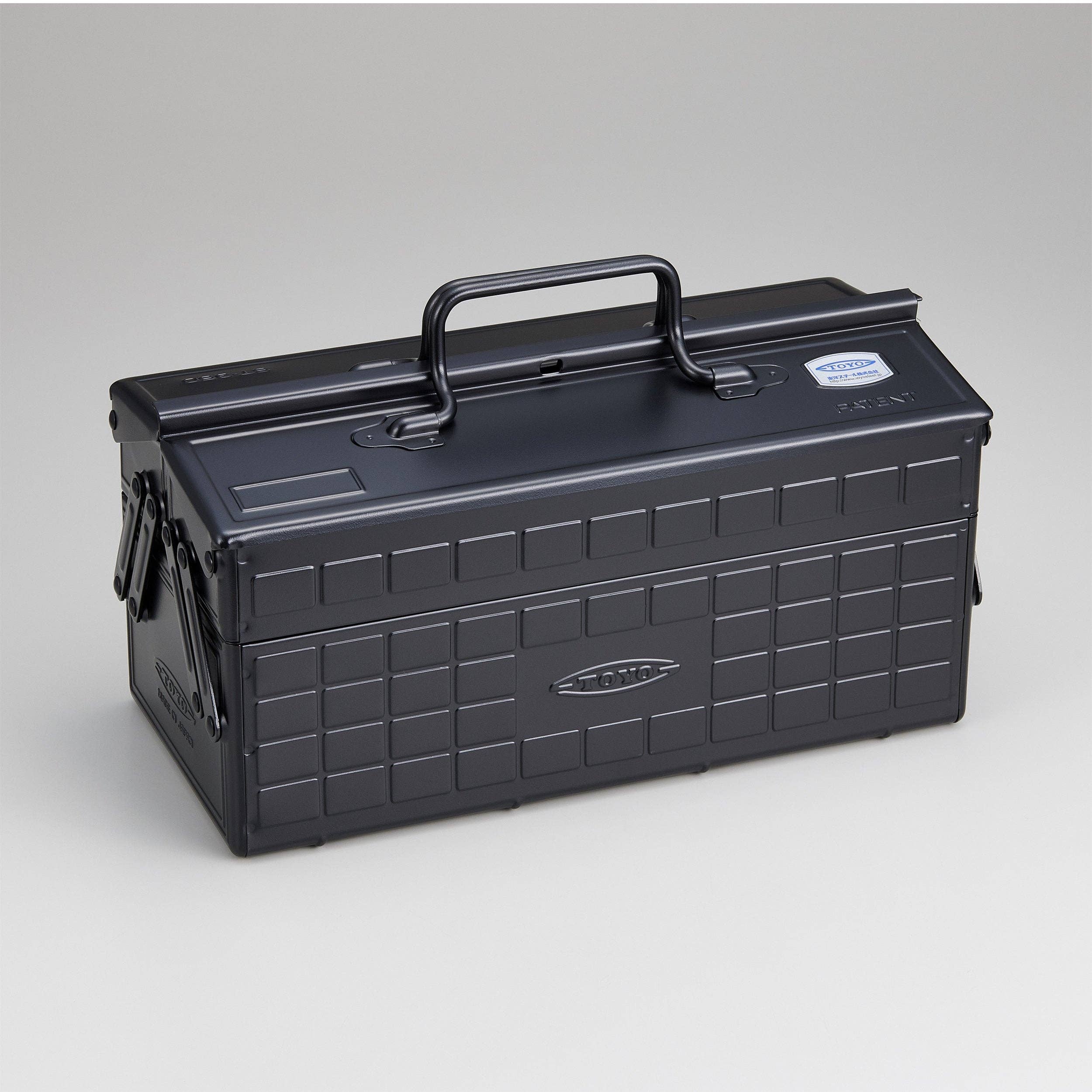 Mustard ST-350 Steel Cantilever Toolbox