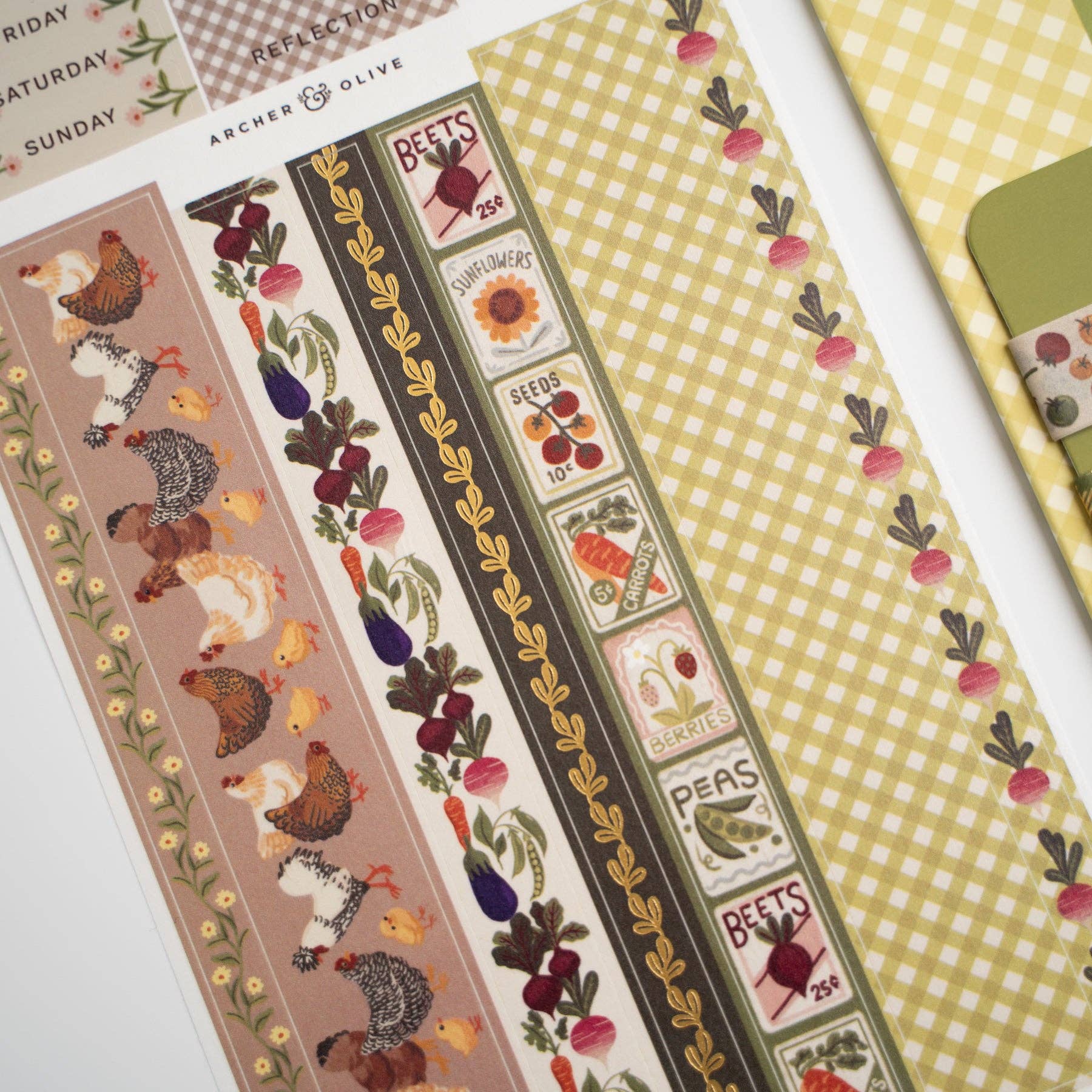 Gather & Grow Journaling Kit | May 2026