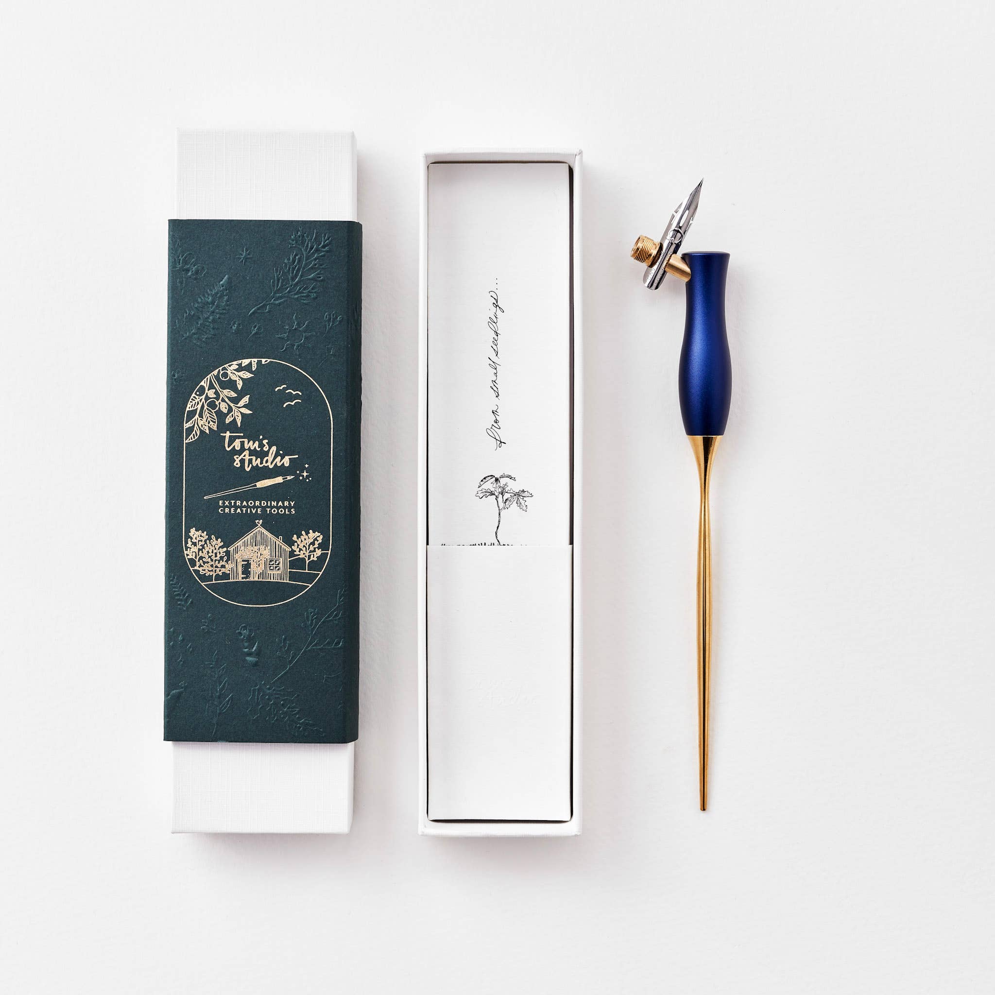 Bloom Calligraphy Pen