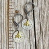 Tiny Treasures Vintage Watch Dial Earrings {multiple styles}