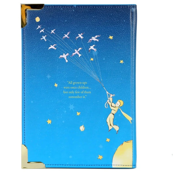 Le Petit Prince Book Art Handbag
