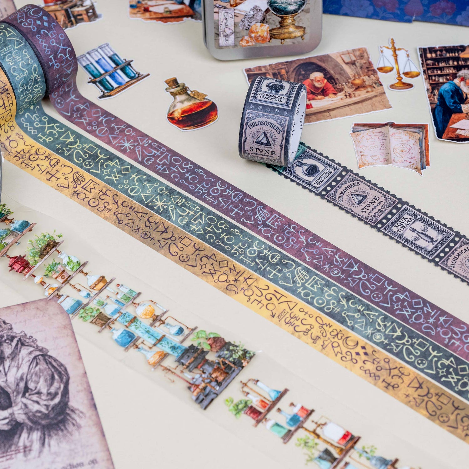 {coming soon!} Alchemy Craft + Stationery Box