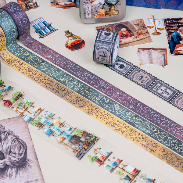 {coming soon!} Alchemy Craft + Stationery Box