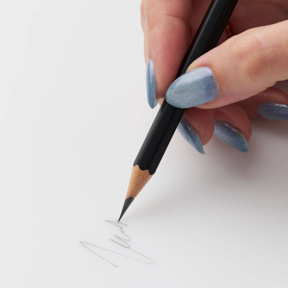 Matte Pencil Set | Black