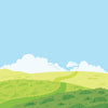 Cottage Countryside Die Set