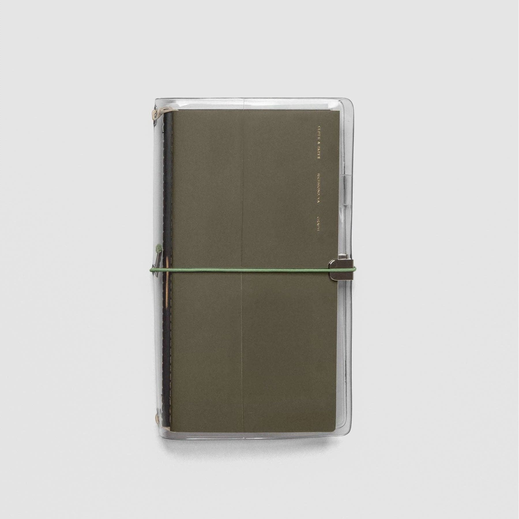 Vinyl Travel Cover Exterior Bands Vol. 2