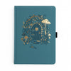 Fairy House Hardcover Notebook