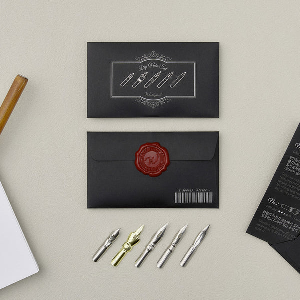 Dip Nibs Variety Set