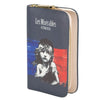 Les Misérables Book Art Wallet