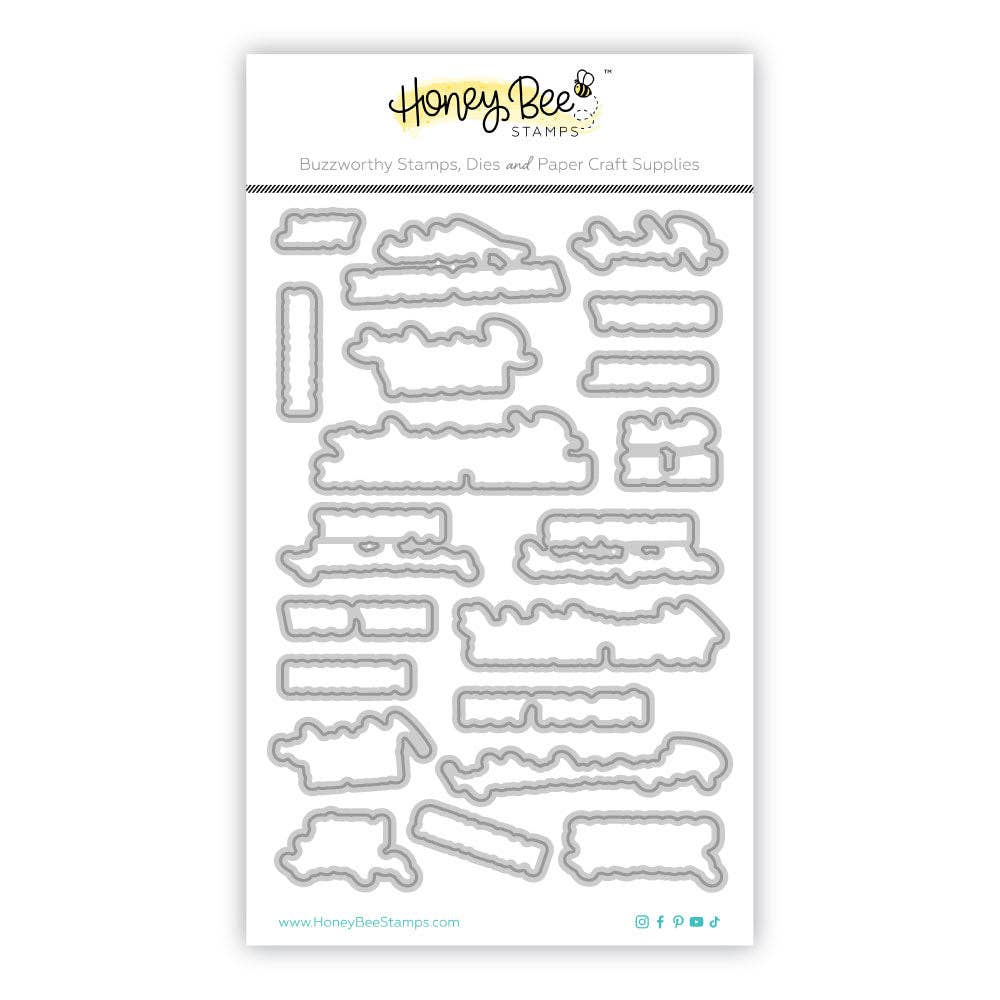 Howdy Y'all Coordinating Die Set