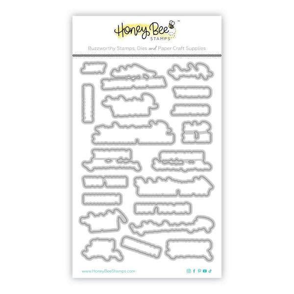 Howdy Y'all Coordinating Die Set