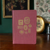 Frame Wall B6 Dot Grid Notebook