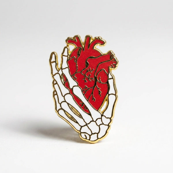 Death Grip Pin