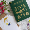 {coming soon: mid-December} The Botanical Flower Press w/ Linen Cover & Gold Foil