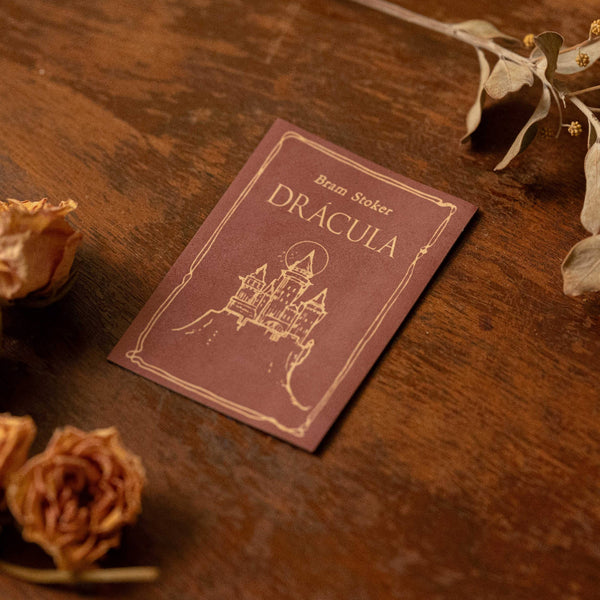 Dracula Bookish Magnet