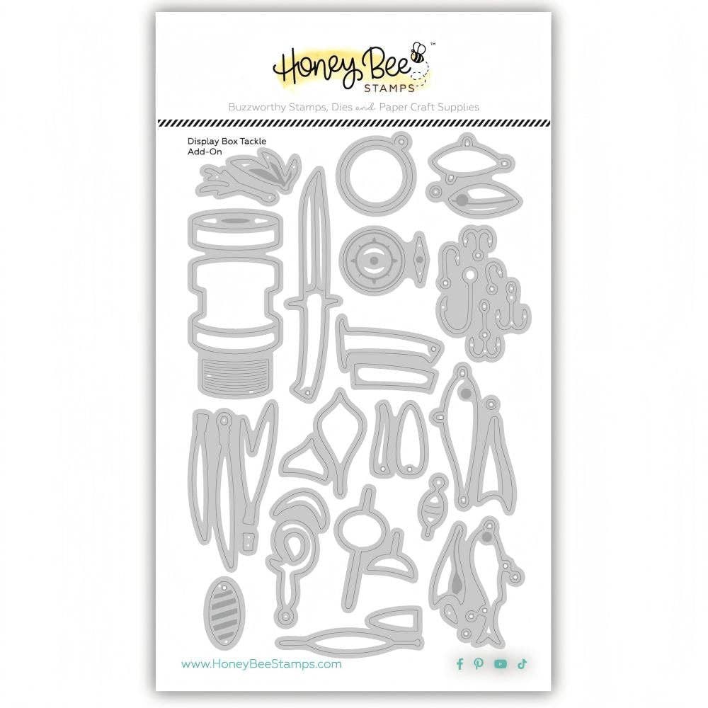 Display Box Tackle Add-On Die Set