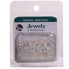 Transparent Flat Back Jewelz