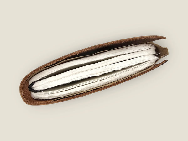 Traveler Leather Journal