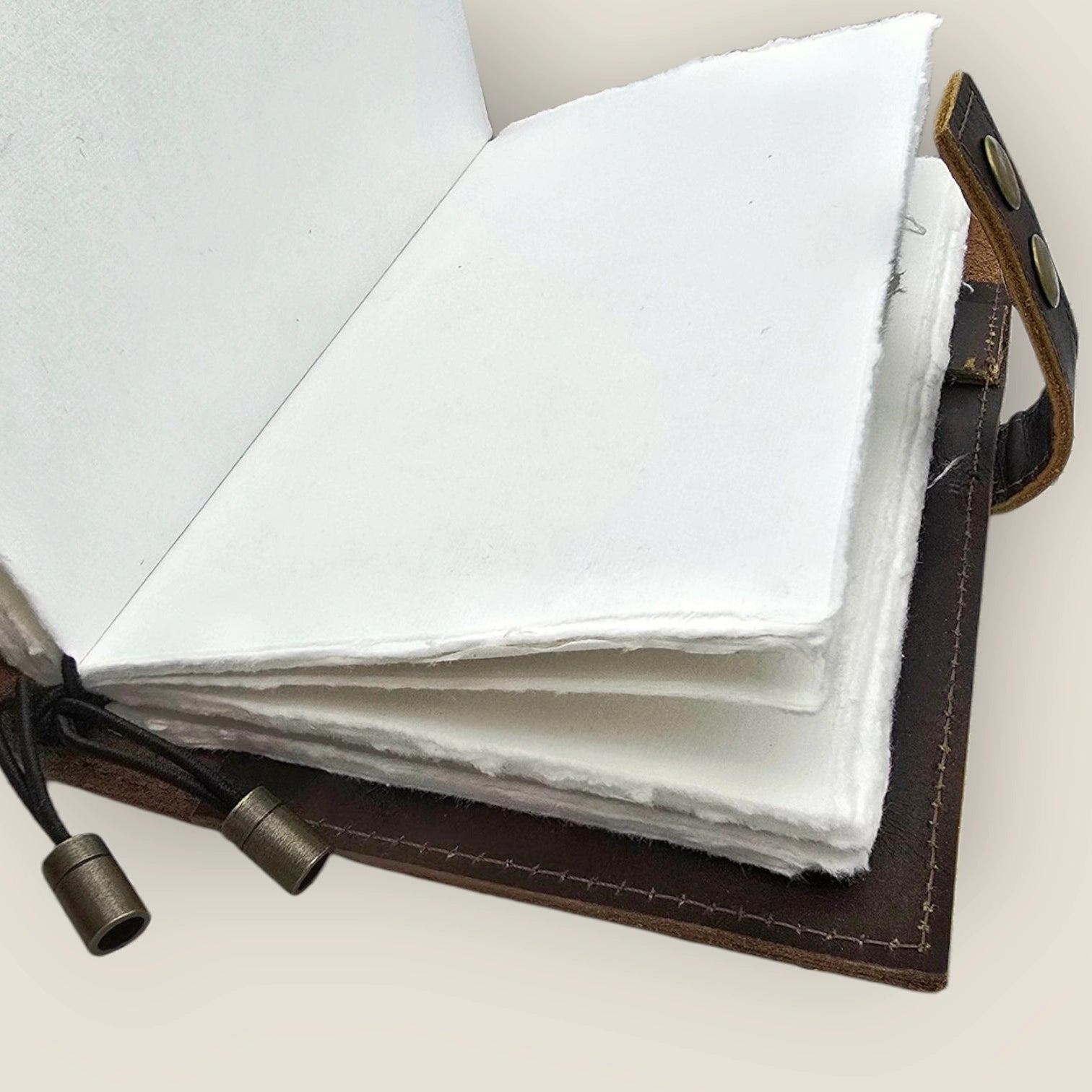 Traveler Leather Journal