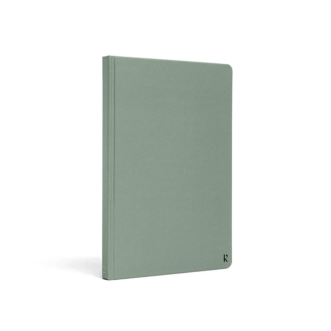 Stone Paper A5 Hardcover Lined Notebook