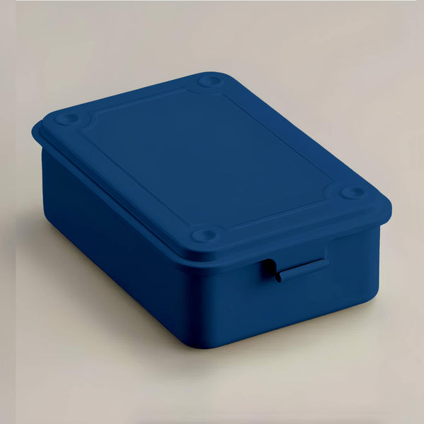 Mustard T-150 Steel Stackable Storage Box