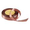 Dark Rose Double Face Satin Ribbon {sold by the yard}