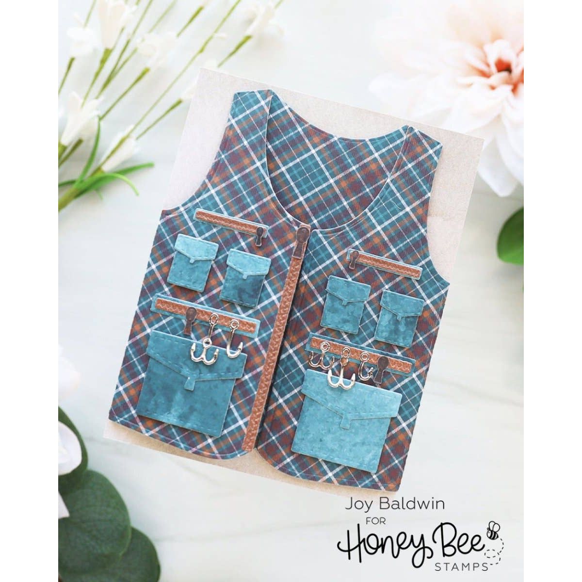 Display Box Tackle Add-On Die Set