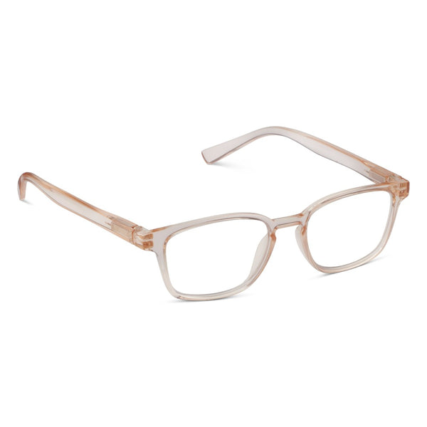 Rosemary Tan Blue-Light Reading Glasses