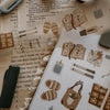 Desk Daydreams Pet Tape
