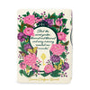Secret Garden Large Book Vase