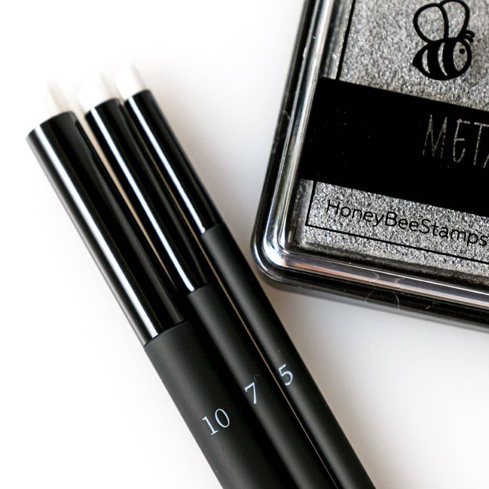 Beeluxe Size 10 Detail Blending Brushes