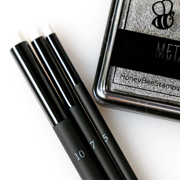 Beeluxe Size 10 Detail Blending Brushes