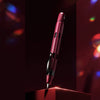 Ruby + Black Eclipse Retractable Fountain Pen