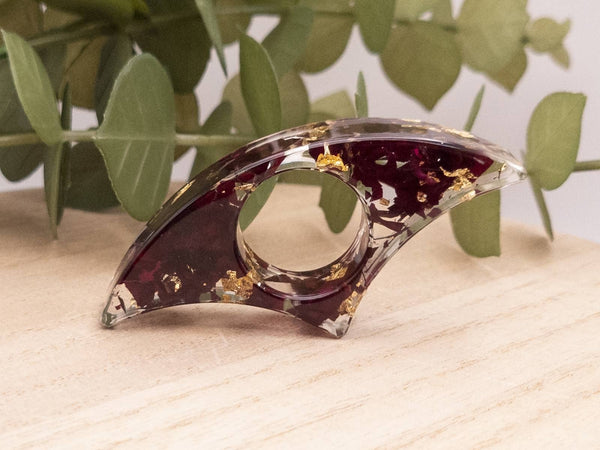 Rose & Gold Book Holder/Page Spreader
