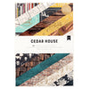 Cedar House 6x8 Paper Pad