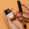 Lovina Graphite Vacuum-Fill Original Plus Fountain Pen