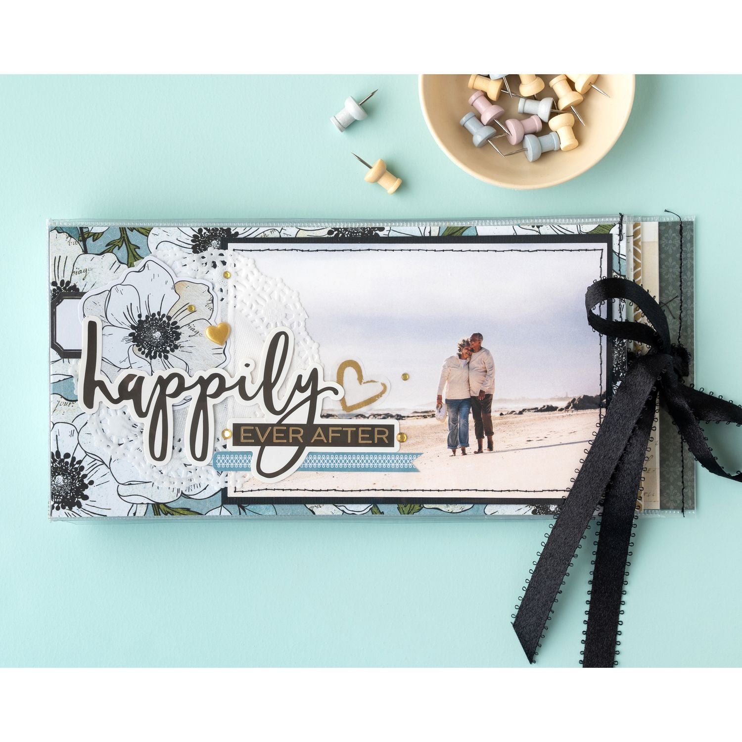 Fuse Photo Sleeve + Shaker Pocket Tool