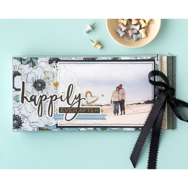 Fuse Photo Sleeve + Shaker Pocket Tool