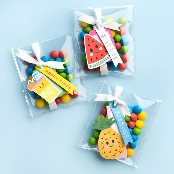 Fuse Photo Sleeve + Shaker Pocket Tool