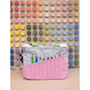 80's Windbreaker 30-Pocket Studio Artist/Stationery Bag